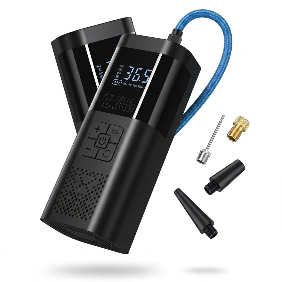 Zylo Air™ Wireless Tire Inflator
