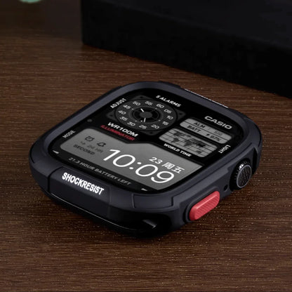 Zylo FlexGuard™ – Soft Protective Case for Apple Watch