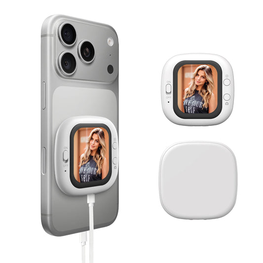 Zylo CreatorScreen™ – Live Selfie Monitor