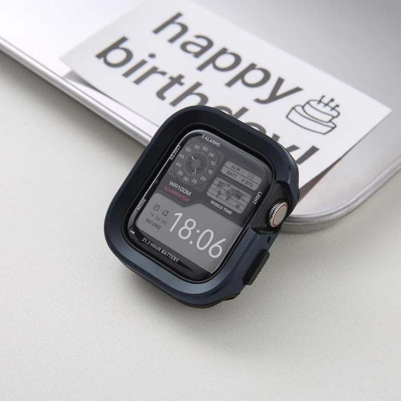 Zylo ArmorCase™ – Rugged Protection for Apple Watch