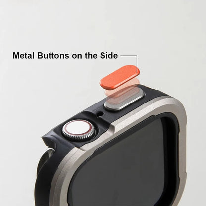Zylo ArmorCase™ – Rugged Protection for Apple Watch