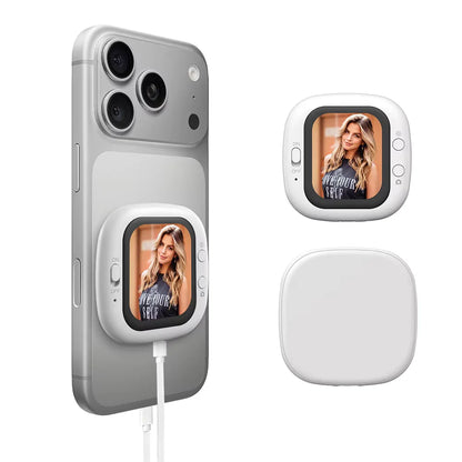 Zylo CreatorScreen™ – Live Selfie Monitor