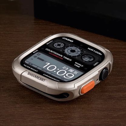 Zylo FlexGuard™ – Soft Protective Case for Apple Watch