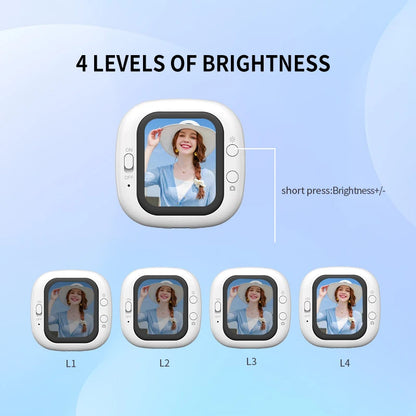 Zylo CreatorScreen™ – Live Selfie Monitor