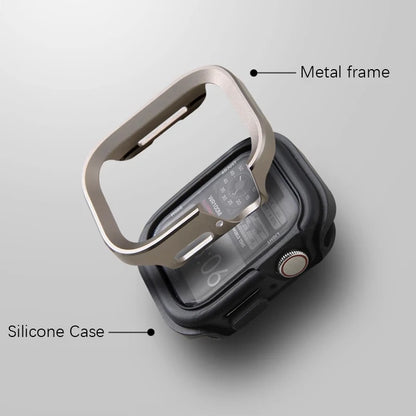 Zylo ArmorCase™ – Rugged Protection for Apple Watch